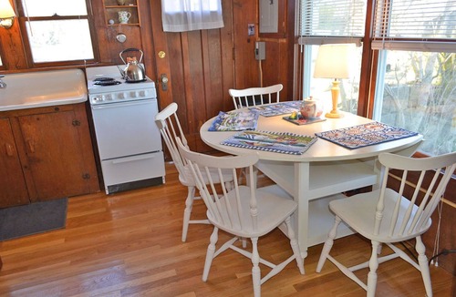 Rockport Cottage | Peaceful and magical, full ocean view cottage at Rocky Shores by the sea.