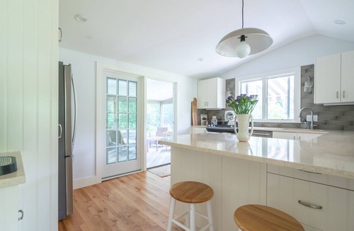 Kennebunkport House | Peaceful and Picturesque Cape Porpoise Cottage