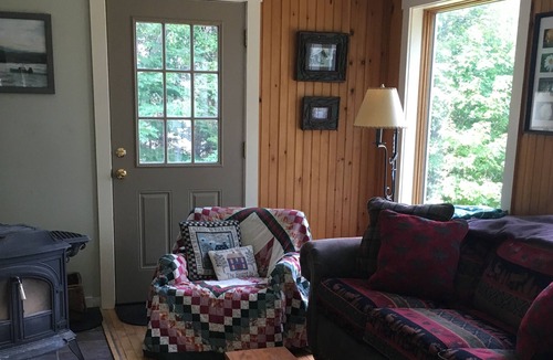 Rangeley Plantation House | Peaceful and serene waterfront