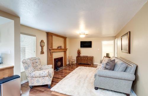 Lakewood House | Peaceful Artesia Vacation Rental w/Orchard Views!