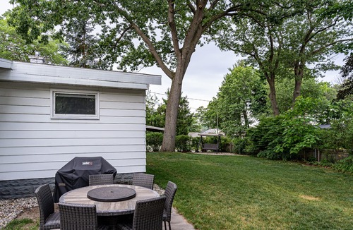 Spring Lake House | Peaceful Bungalow w/ Spring Lake Beach Access at the end of the road!!