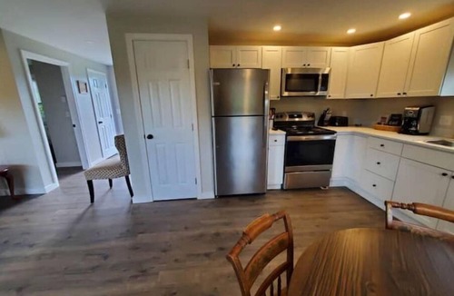 Thomaston House | Peaceful, Centrally Located Home with Seasonal River Views