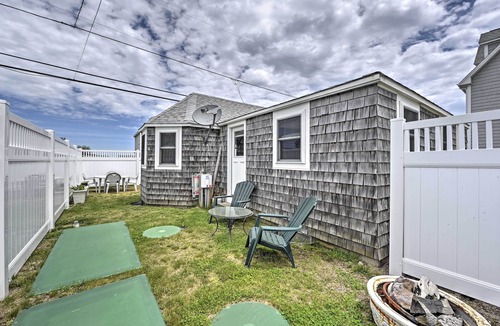 Matunuck Cottage | Peaceful Cottage - Steps to Matunuck Beach