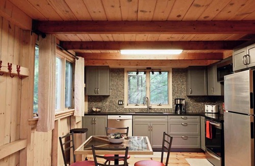 Seal Cove House | Peaceful Cottage on Hodgdon Pond