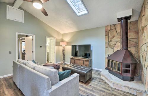 Welch House | Peaceful Cottage w/Mtn View Near ATV Trails!
