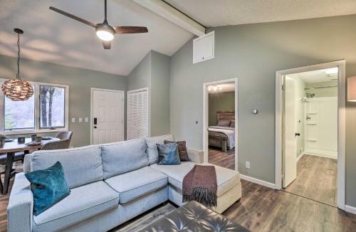 Welch House | Peaceful Cottage w/Mtn View Near ATV Trails!