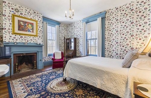 Limerick Bed & Breakfast | Peaceful Maine B&B Room Cozy Stay + Homemade Breakfast - Room 4