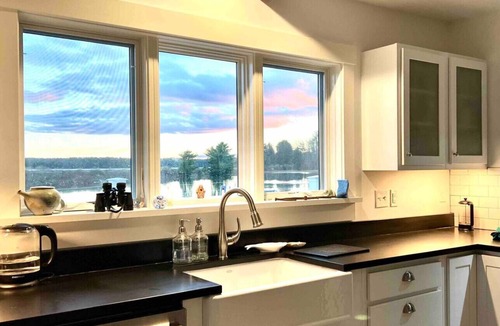 Nobleboro House | Peaceful Oasis by the Great Salt Bay 3BR 2Ba