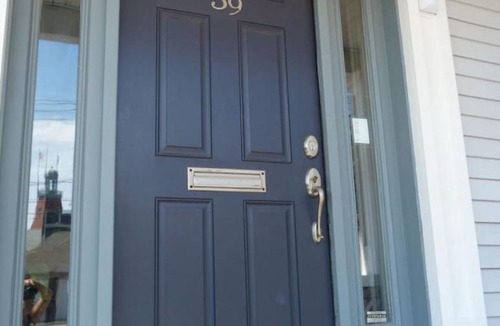 Munjoy Hill Apartment | Peaceful Oasis on Munjoy Hill 2nd flr 3BR parking