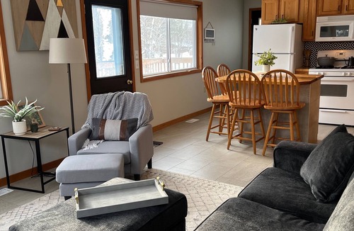 Branch House | Peaceful Pere Marquette River Retreat