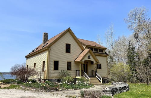 Chebeague Island House | Peaceful retreat on beautiful Chebeague island