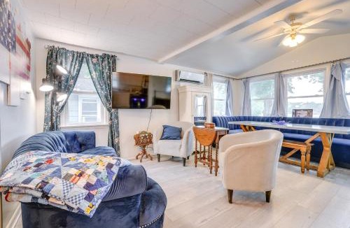 Bronson House | Peaceful Retreat on Gilead Lake w/Grill!