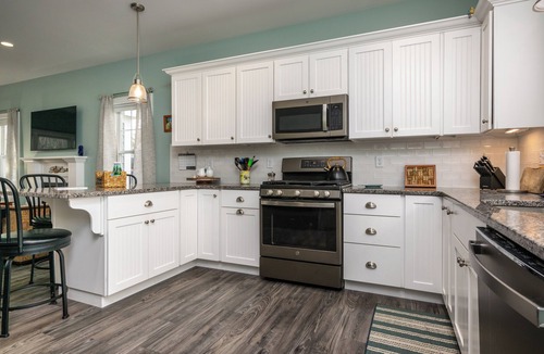 Arundel Cottage | Peaceful retreat w/heated pools, club house, game room & close to local beaches