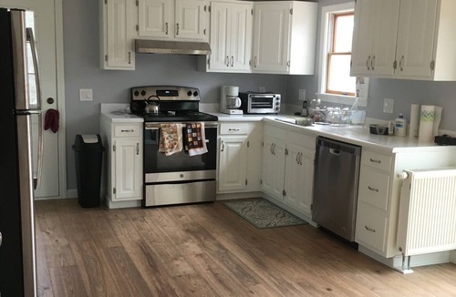 Windham House | Peaceful River House - 20 minutes from Portland