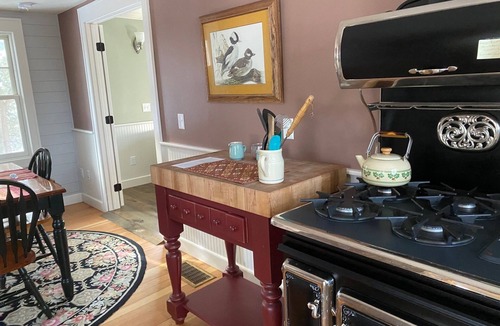 Battle Lake House | Peaceful Setting in 1919 Farmhouse Surrounded by Nature.