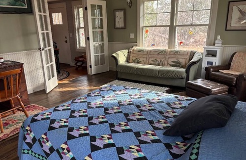Battle Lake House | Peaceful Setting in 1919 Farmhouse Surrounded by Nature.