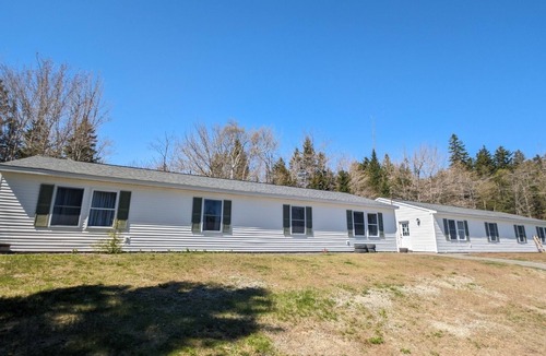 Seal Cove Apartment | Peaceful Woodland Apt C Acadia National Park
