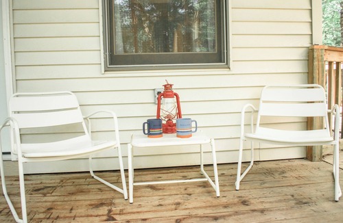 Pentwater Cabin | Peaceful Woodland Cabin Near Ludington & Pentwater