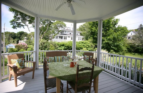 Peaks Island House | Peaks Island, easy to get to and harder to leave