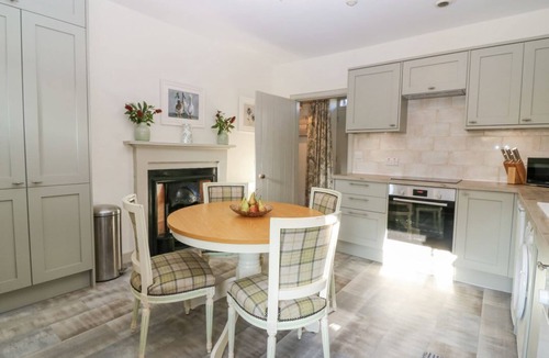 Gattonside Apartment | Pear Cottage, Melrose