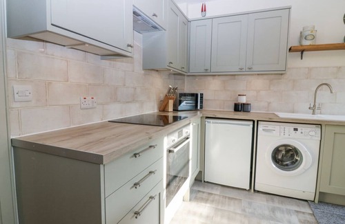 Gattonside Apartment | Pear Cottage, Melrose