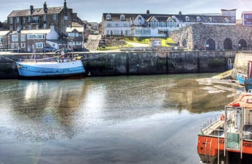 North Sunderland House | Pebble North Sunderland, Seahouses