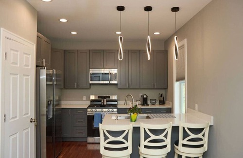 Village of Bloomfield House | Pell Lake Porch Home-New Construction