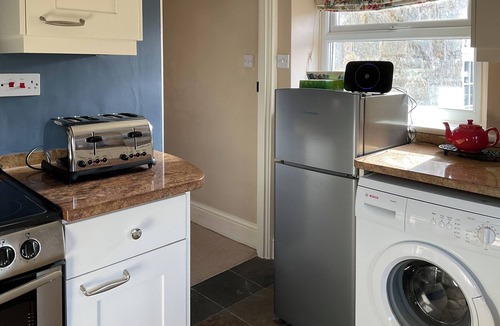 Rothbury Cottage | Percy Boynton Cottage