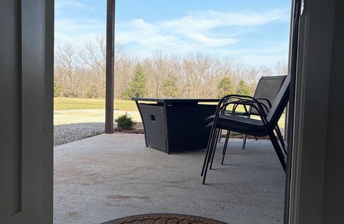 Stillwater House | Perfect 1-bedroom townhome in a peaceful, country setting, yet so close to town.