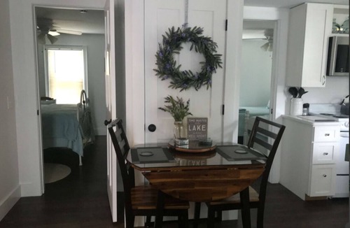 Chautauqua Condo | Perfect 2-bedroom condo with AC in peaceful Chautauqua Institution