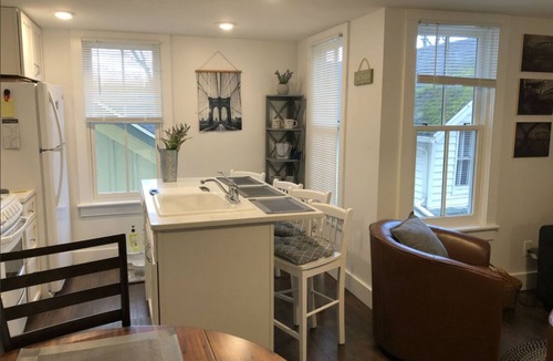Chautauqua Condo | Perfect 2-bedroom condo with AC in peaceful Chautauqua Institution