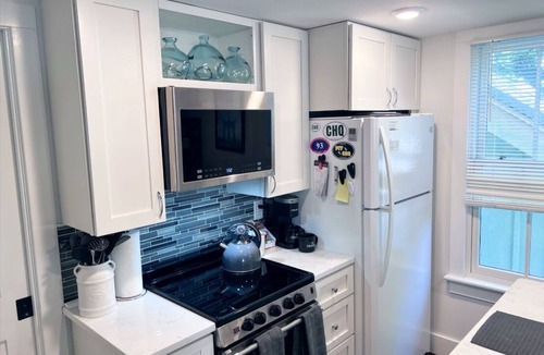 Chautauqua Condo | Perfect 2-bedroom condo with AC in peaceful Chautauqua Institution