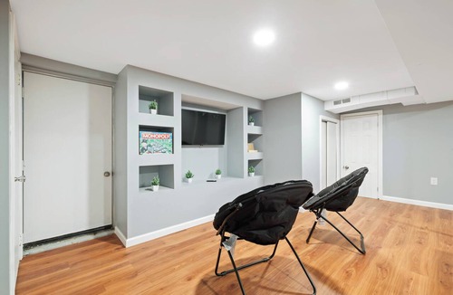 Mount Washington House | Perfect 3-bedroom house with AC in charming Pittsburgh