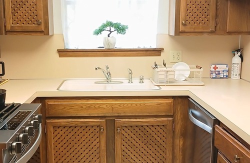 Tulsa House | Perfect and cozy 3-2 bedroom house in Tulsa!
