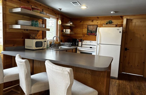Balsam Lake Cabin | Perfect Family Retreat with all the amenities and privacy for cabin summer fun!