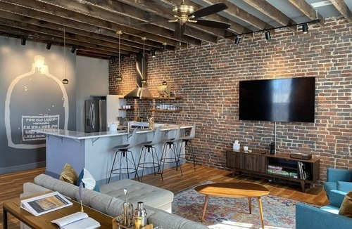 Lebanon Apartment | Perfect for Bourbon Trail adventures!