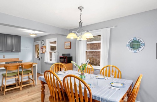 Brewster House | Perfect for Families! Pet-friendly Brewster home near beaches and trails
