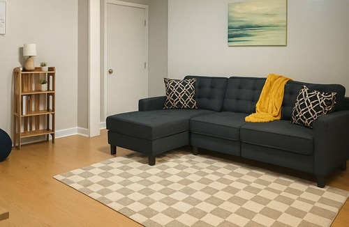 Morgantown Apartment | Perfect for Groups! 3BR/3BA Near WVU & Downtown