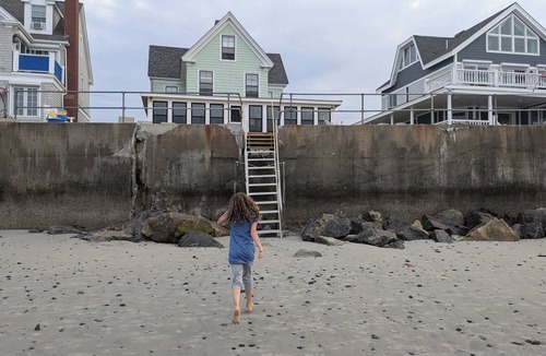 Ogunquit - Wells Cottage | Perfect Historical Beach house in Wells for your family getaway