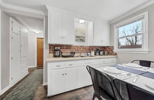 Hamburg Apartment | Perfect Location in Heart of Village