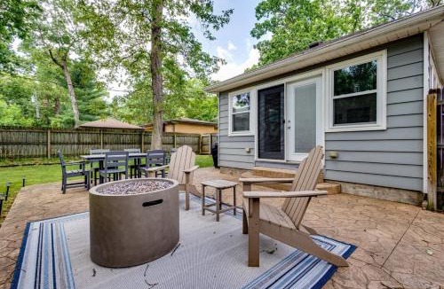 Wooded Estates House | Perfect ND Weekend Space 10 Min Walk to Campus