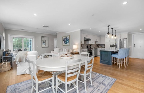 Harwich Port Condo | Perfect Rx: Luxury Condo in Downtown Harwich