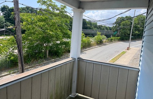 New Bedford Apartment | Perfect spacious getaway 2nd fl