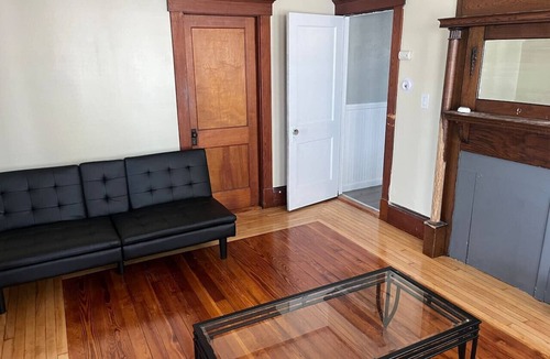New Bedford Apartment | Perfect spacious getaway 2nd fl