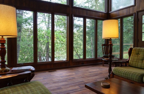 Branch Cabin | Perfect spot to Fish, Canoe, and Kayak along the Pere Marquette River