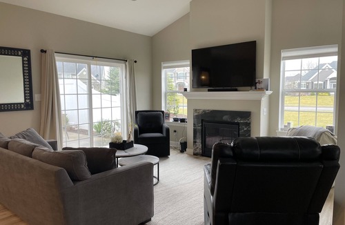 Clarence Center Condo | Perfect spot to watch the 2024 Solar Eclipse!