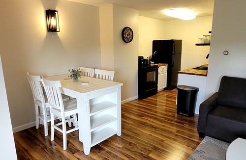 DownEast and Acadia Maine Apartment | Perfectly Centered in the Birch Harbor Village!
