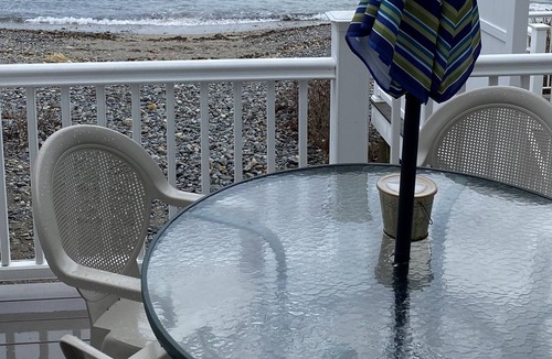 Ogunquit Cottage | Perkins Cove Oceanfront Cottage