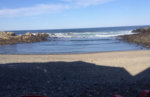 Ogunquit Cottage | Perkins Cove Oceanfront Cottage