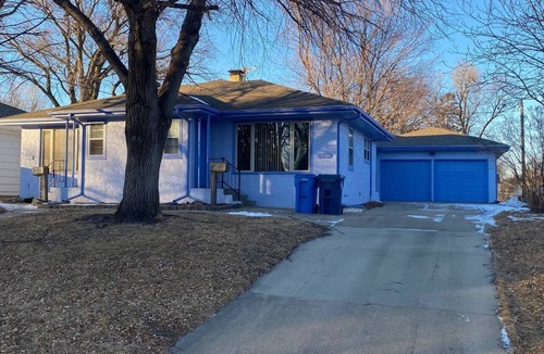 Sioux Falls House | Pet-Friendly 2BR Home|Near Sanford